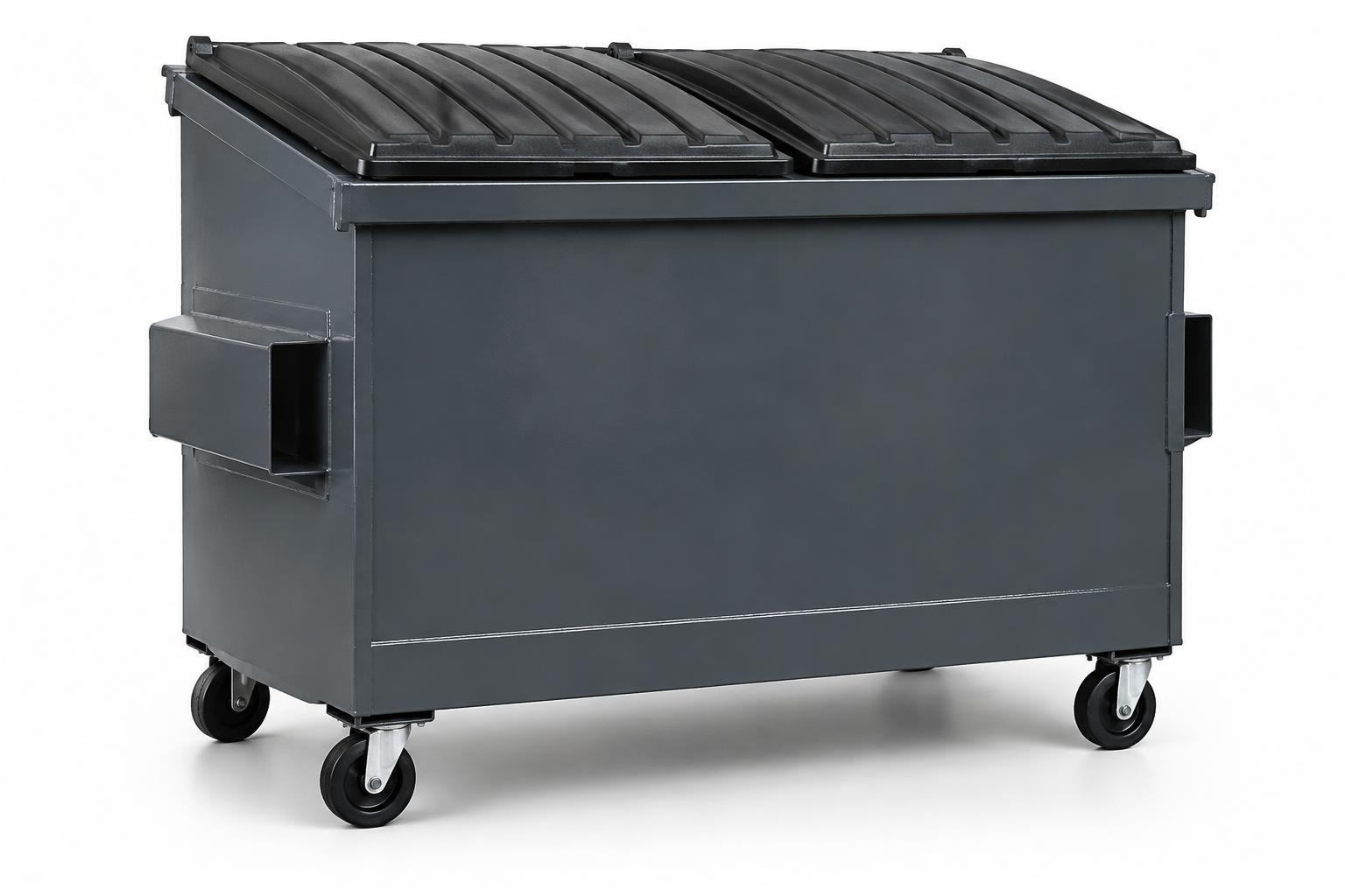 10 Yard commercial dumpster